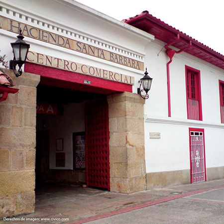 Hacienda Santa Bárbara